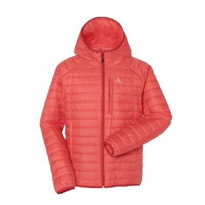 Schoffel (ショッフェル) <br>INSULATION PARKER（インサレーションパーカー）／RED<br>(Mens)