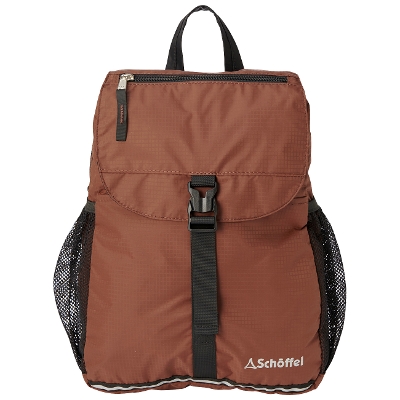 Schoffel (ショッフェル) <br>COMPACT DAYPACK �U（コンパクトデイパックII）／BROWN<br>
