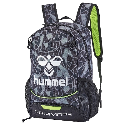 hummel(ヒュンメル)-S  プリアモーレバックパック22 ブラック