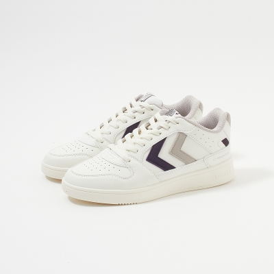 hummel(ヒュンメル)-S ST. POWER PLAY WMNS WHITE/SILVER CLOUD