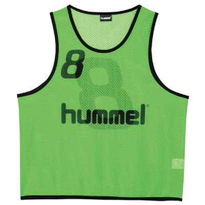 hummel-SPORTS<br>ジュニアトレーニングビブス　ライトグリーン